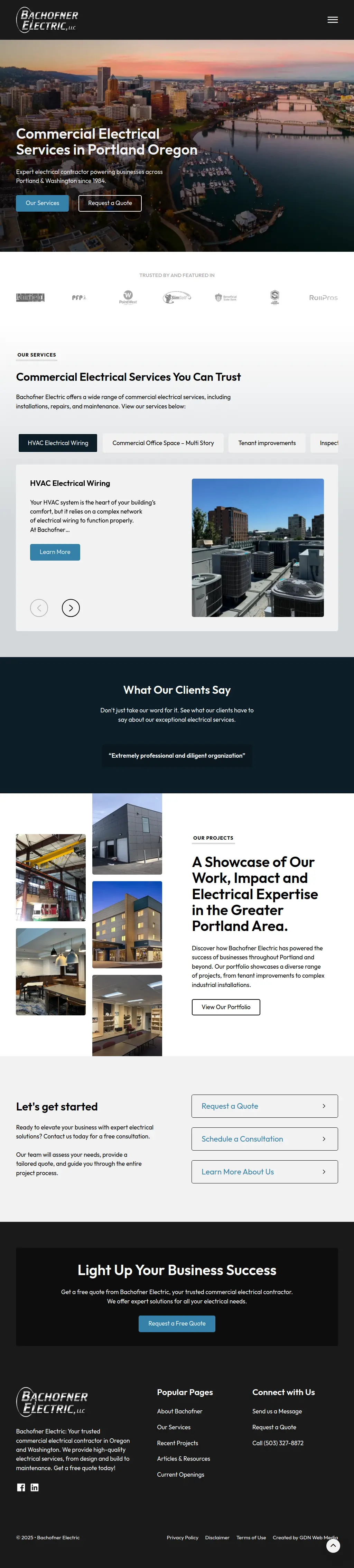 Scroll to view the full page.