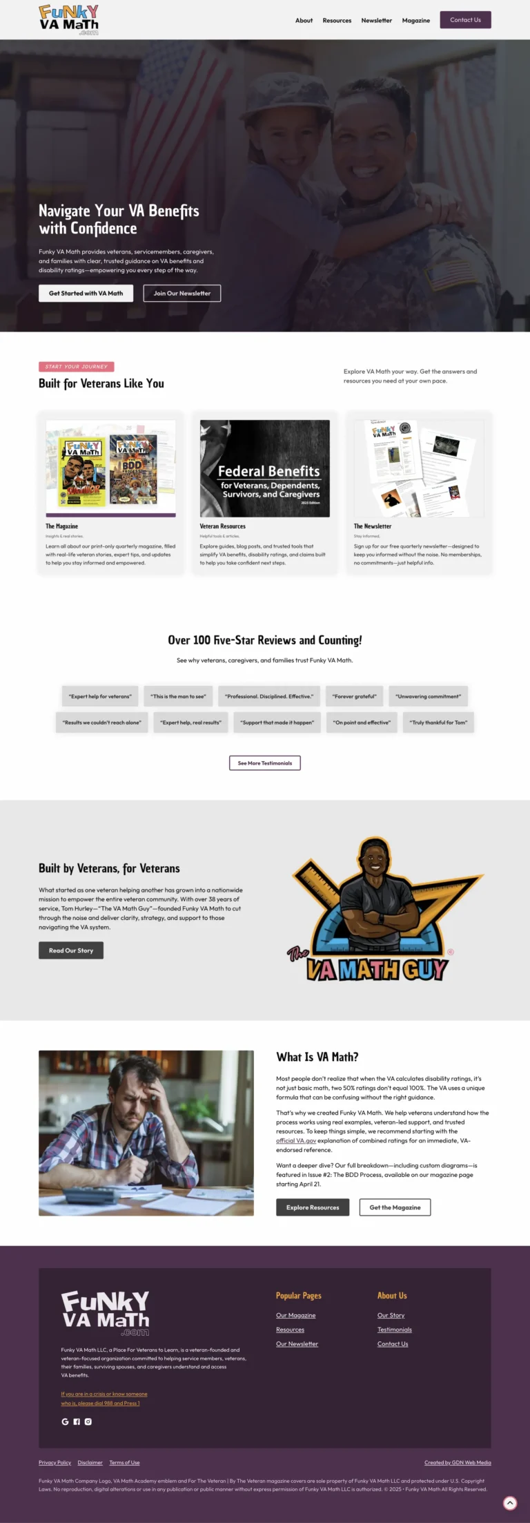 Scroll to view the full page