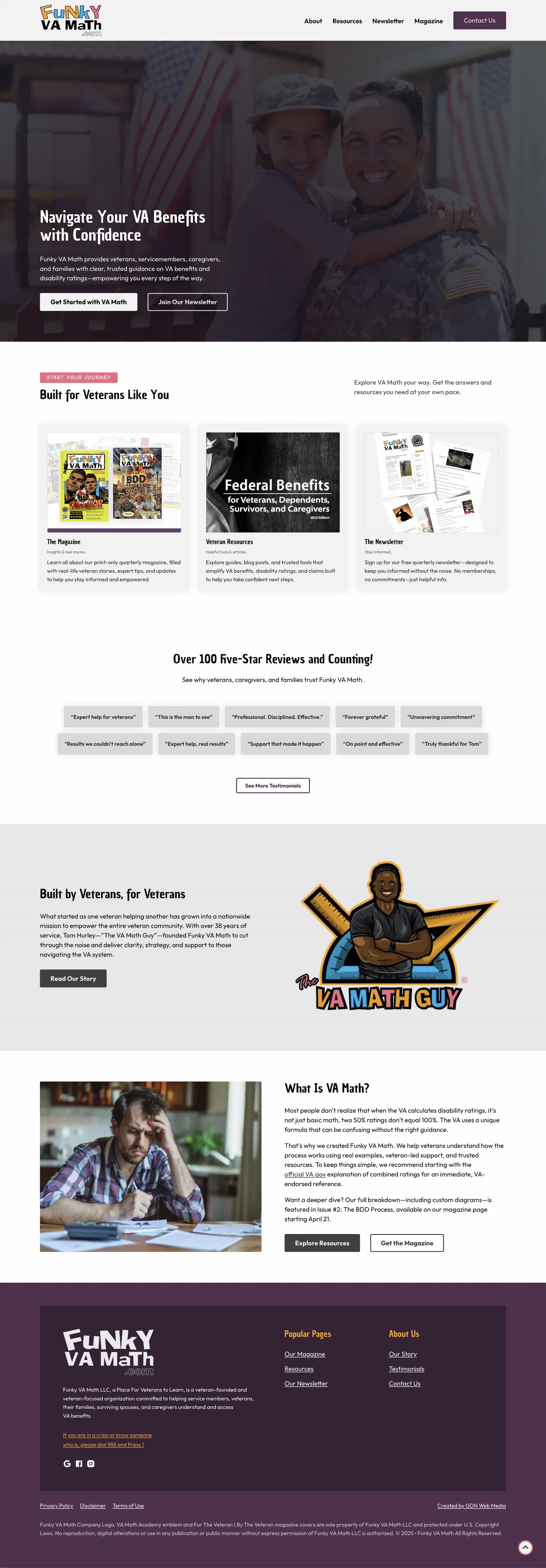 Scroll to view the full page.